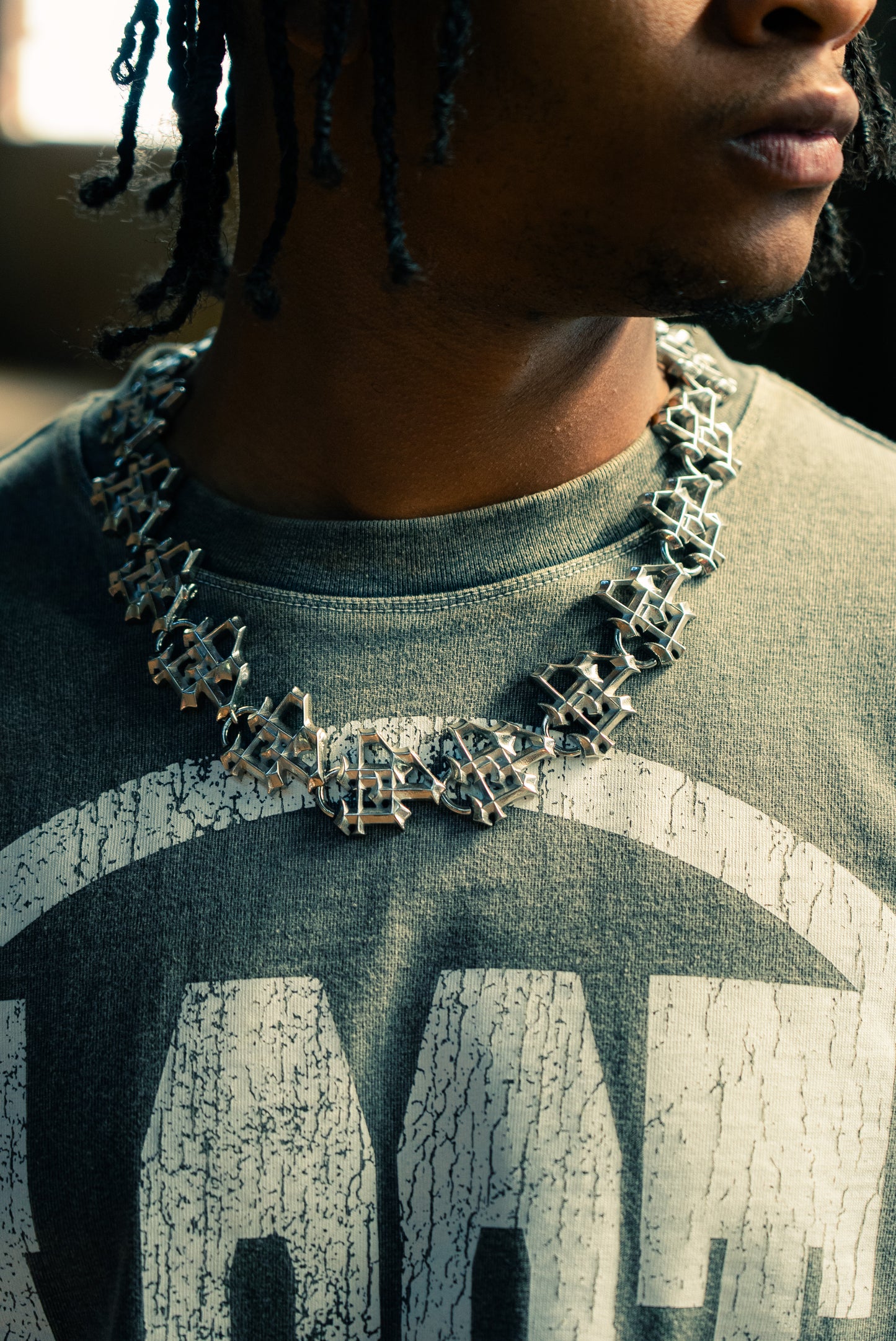 SIGNATURE BIKER CHAIN