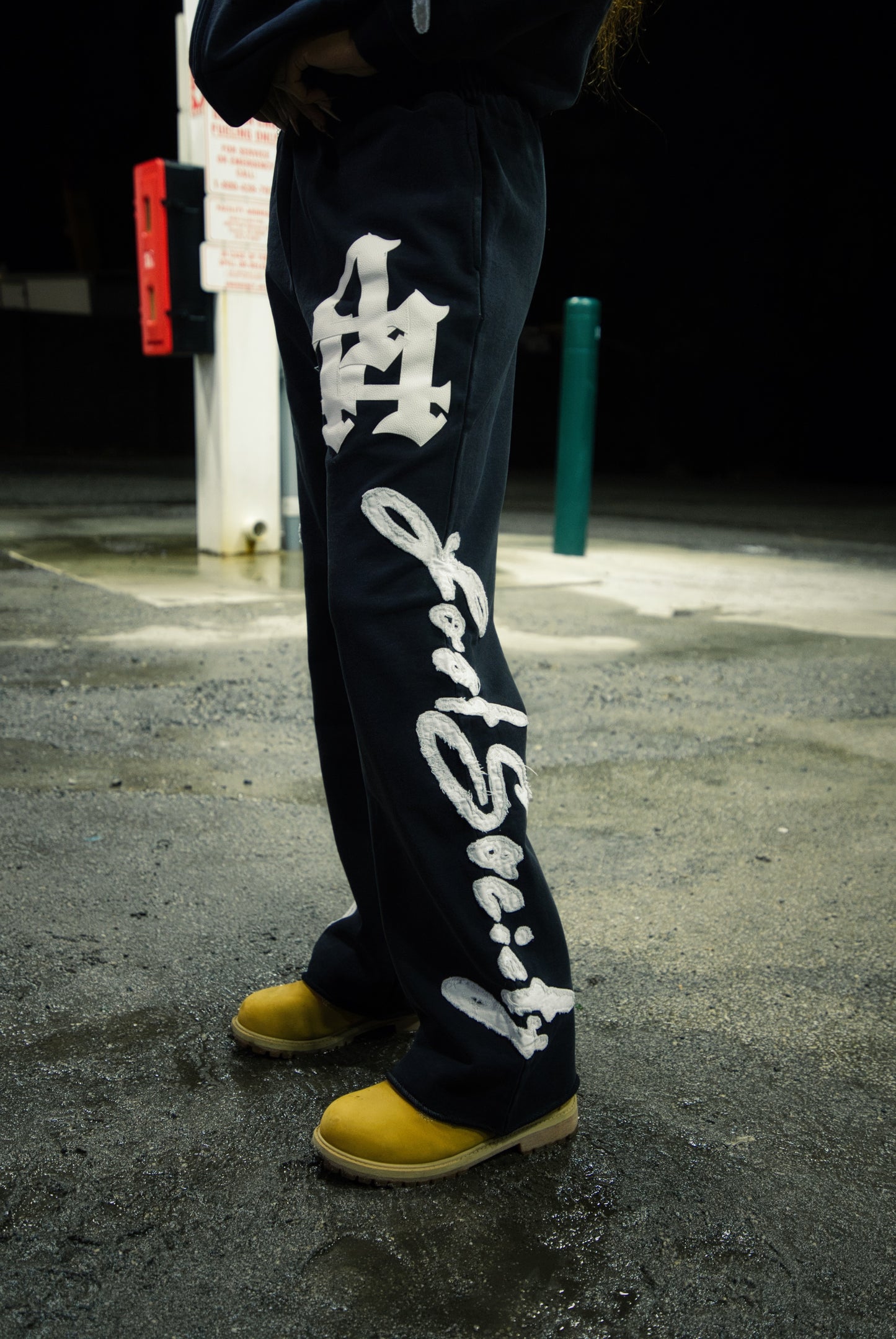 4SAKEN SWEATPANTS
