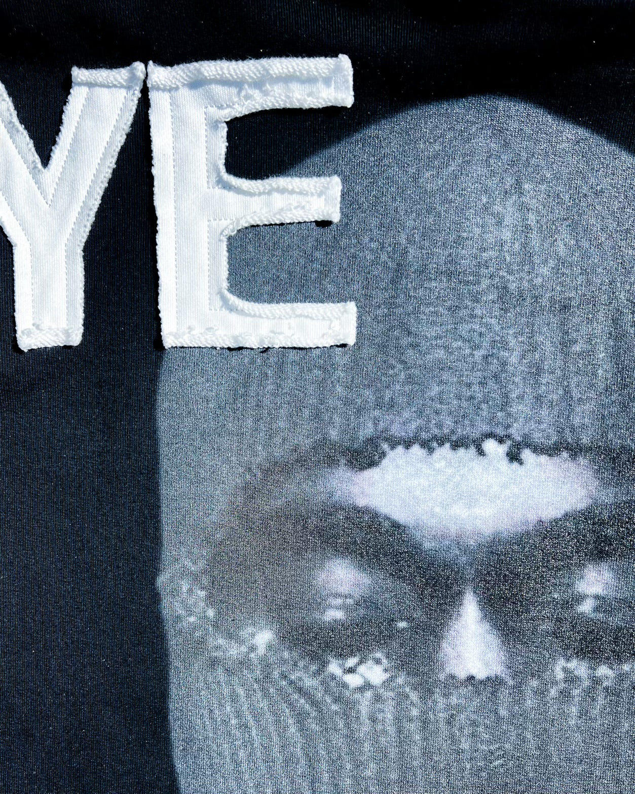 **LIMITED RESTOCK** "YE" HOODIE