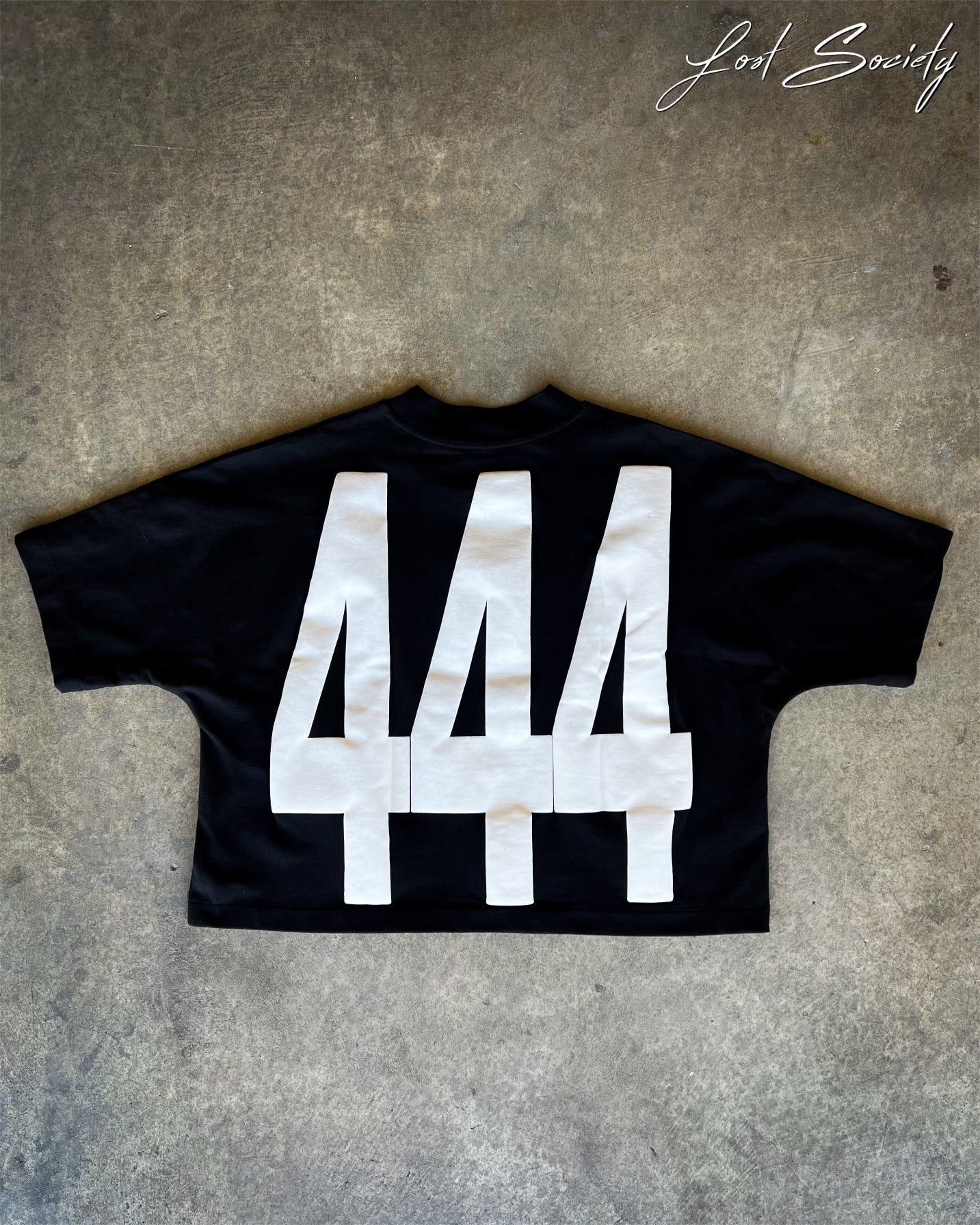 "4BALL" TEE